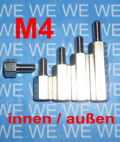 10stück 30mm - 10stück, m4