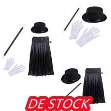 Kinder~Zauberer Kostüm