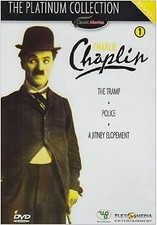 CHARLIE CHAPLIN The Platinum
