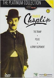 Charlie chaplin the - charlie, platinum