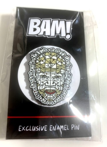 Bam box horror - bam, rare