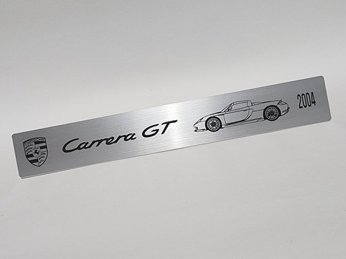 Porsche carrera 2004 - carrera, metall