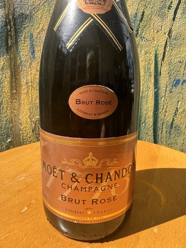 Moet chandon brut rose - moet, aus