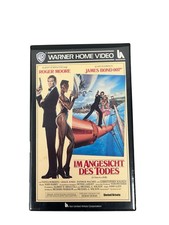 JAMES BOND 007 IM ANGESICHT