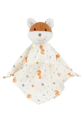 Sterntaler kuscheltuch fuchs - sterntaler,