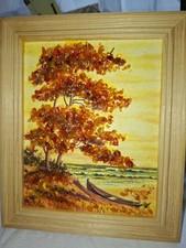 Bernstein Bild Natur