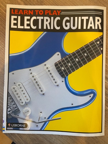 Learn play the electric - play,