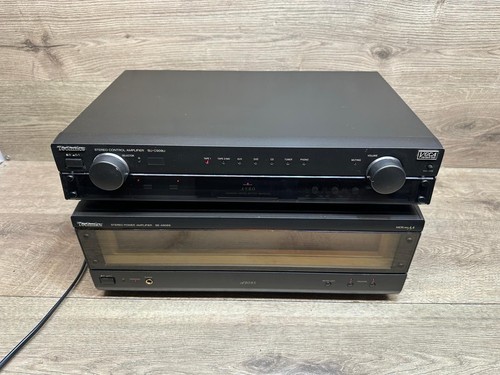 Technics c909u control - technics,