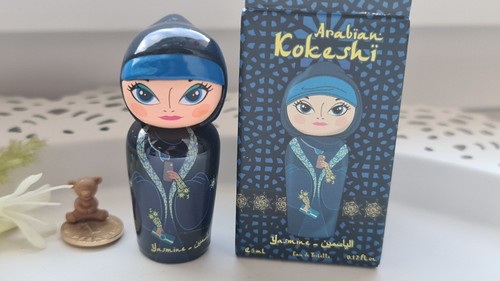 Parfum miniatur kokeshi - parfum,