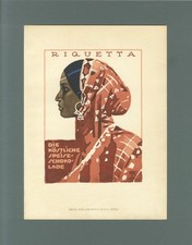 Riquetta Die Speiseschokolade