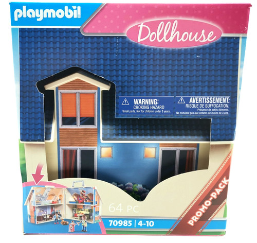 Playmobil dollhouse 70985 - playmobil,