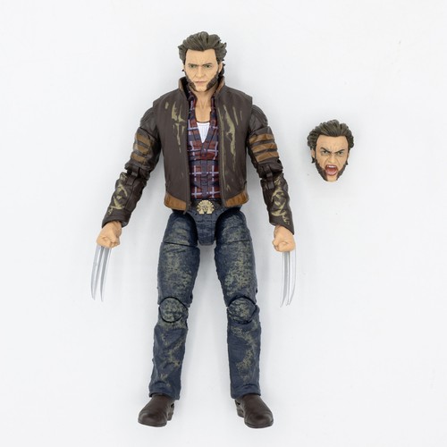 Marvel legends men origins - marvel,