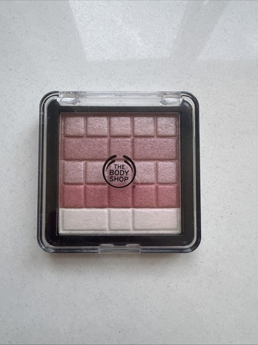 The body shop blush - blush, shimmer