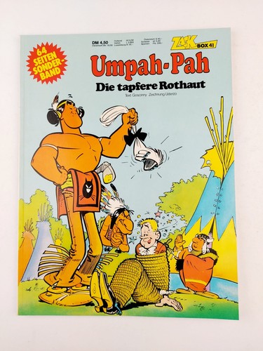 Rarität koralle comic album - -,