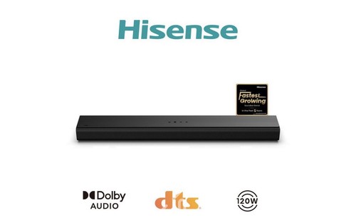 Hisense hs1000 soundbar 0 - hisense, 2.0
