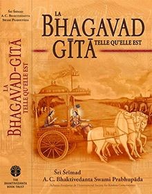 Bhagavad gita telle quelle - telle,