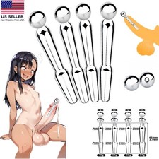 Male Stainless Steel Penis