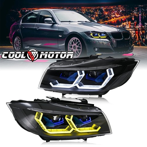 Paar voll led front - voll,
