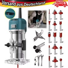 800W Oberfräse Kantenfräse