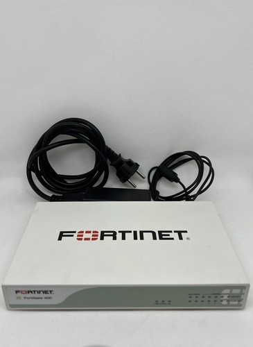Fortinet fortigate 40c - 40c, router