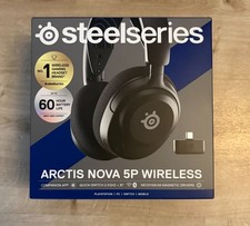 Steelseries Arctis Nova 5P