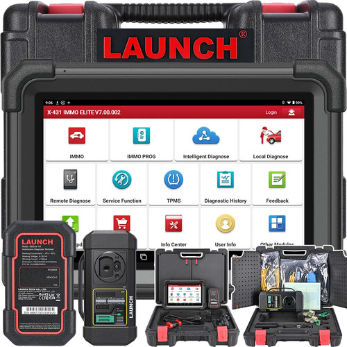 2026 launch x431 - launch, elite