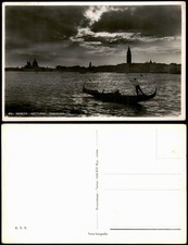 Venedig Venezia Gondel bei