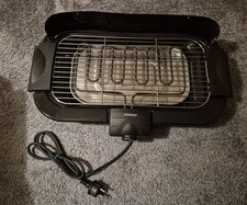 Micromaxx Tischgrill Elektrogrill ohne Ständer 2000 W
