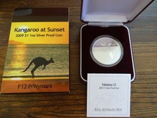 Australien 2009 Privy F12