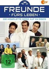 Freunde fürs Leben - Die komplette Serie [24 DVDs]