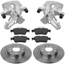 2 Bremssattel für Opel Signum