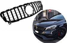 Panamericana Kühlergrill