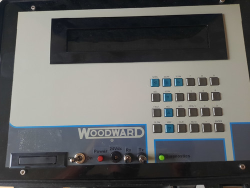 Woodward governor netcon - woodward,