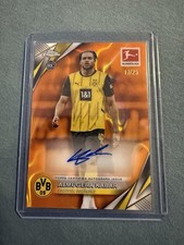 Topps chrome bundesliga 25 - topps, 24/25