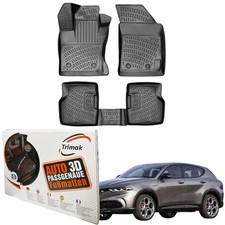 Trimak 3D Gummimatten für