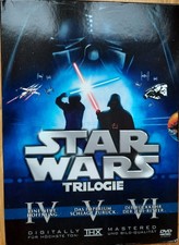 Star Wars Trilogie - Episode 4-6  DVD Box sehr gut