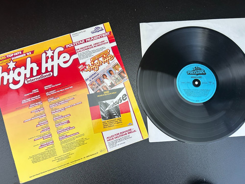 High life sommer - sommer, 82