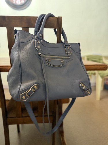 Balenciaga city bag - balenciaga, –