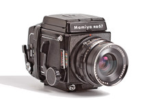 Mamiya RB67 Professional