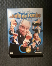 Die große Louis de Funes Collection DVD , 16 Disc`s