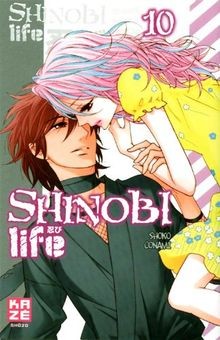 Shinobi life t10 - life, conami