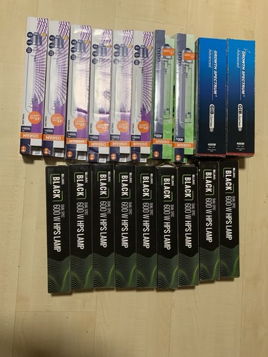 Ndl lampen set - ndl, lampen-set