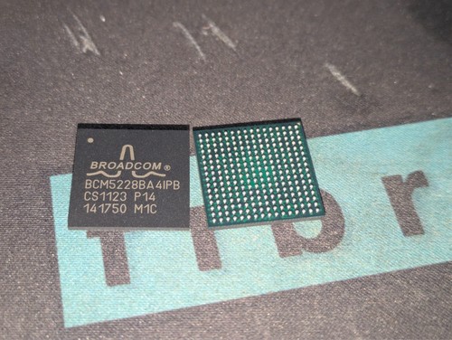 Bcm5228ba4ipb broadcom bga - bcm5228ba4ipb, |