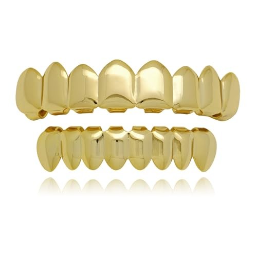 Zähne hip hop - hop, grills