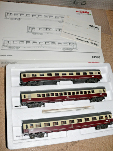 K23 märklin 42993 wagenset - k23,