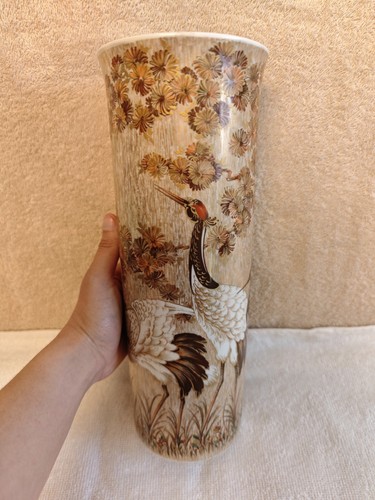 Kaiser vase paradiso kraniche - kaiser,