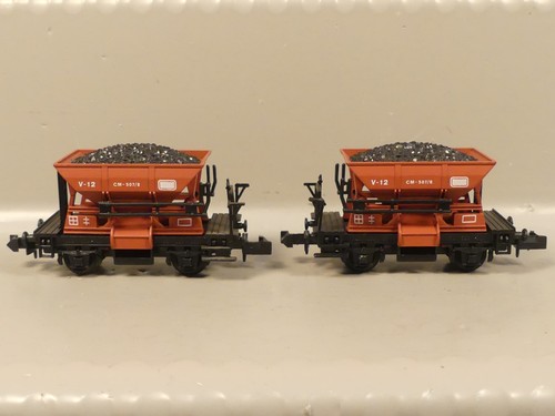 Ibertren 461 schotterwagen - ibertren,