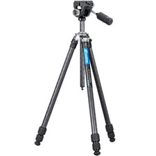 Leofoto Carbon-Dreibeinstativ