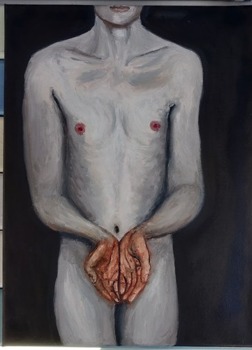 Kunstwerk give little - ",