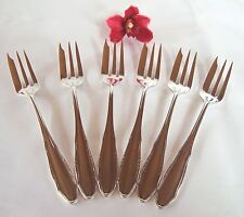 6 Kuchengabeln W. Seibel /